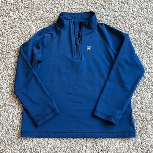 Boys Vineyard Vines Sankaty Quarter-Zip